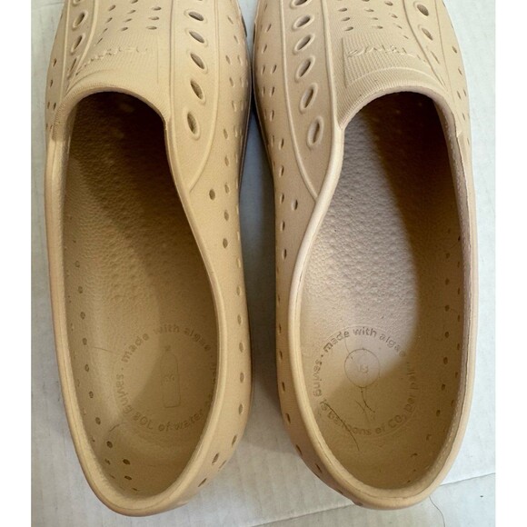 Native Adults Jefferson Slip On Sneaker Shoes Men 8/Women 10 New - Picture 7 of 7